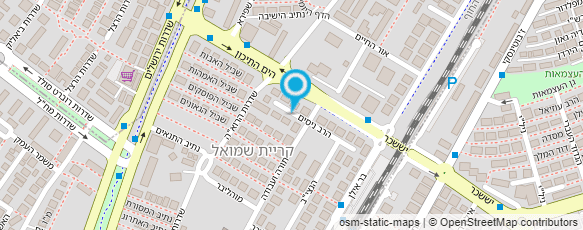 מפת הגעה אל עו"ד גיל-עד הלר