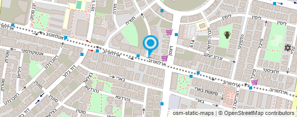 מפת הגעה אל Visa Le America