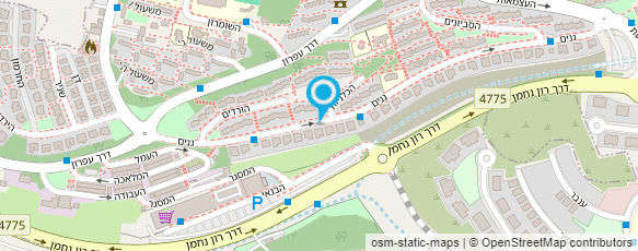 מפת הגעה אל עו"ד מלמד ליאב