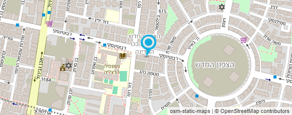 מפת הגעה אל גרניש בר