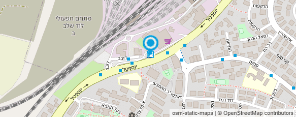 מפת הגעה אל קרן שפע תשתיות מפת הגעה אל קרן שפע תשתיות