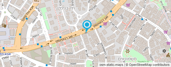 מפת הגעה אל מלכה מרקט