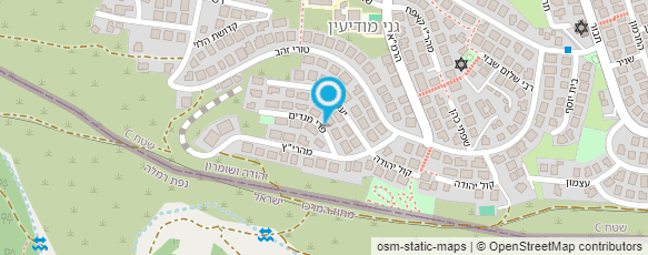 מפת הגעה אל עדיאל עדני שיווק מאפים