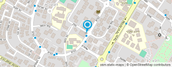 מפת הגעה אל בוטיק הפיתה