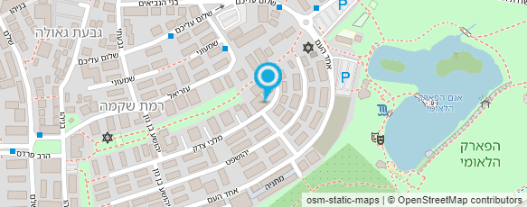 מפת הגעה אל מלכה מרקט