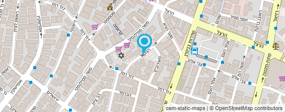 מפת הגעה אל ויקטור - מוניות