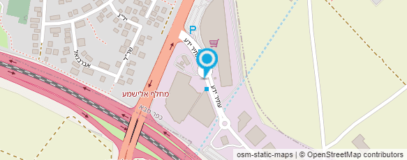 מפת הגעה אל Gallery 37 חנות בוטיק