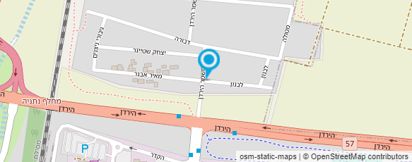 מפת הגעה אל טיפול ושיקום  בכאב