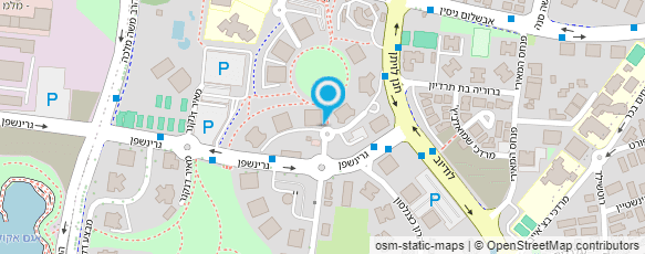 מפת הגעה אל קובי שירותי אינסטלציה