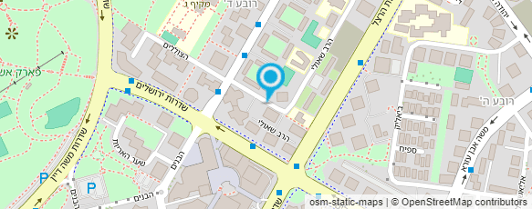 מפת הגעה אל אנה פריידין - רקדנית בטן