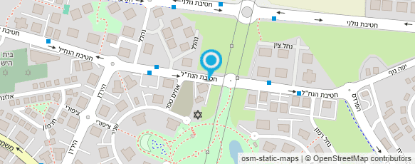 מפת הגעה אל סער מדיקל