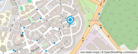 מפת הגעה אל ליאנה חזן