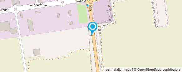 מפת הגעה אל יוסי מקררים