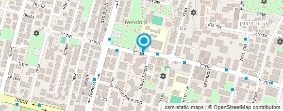 מפת הגעה אל מד שופ