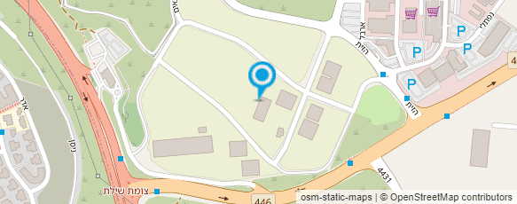 מפת הגעה אל חשמל סנדרו