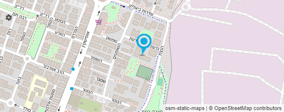 מפת הגעה אל BSL360