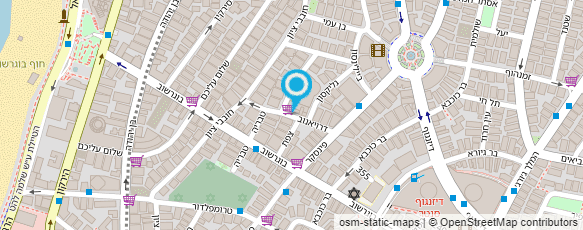 מפת הגעה אל אוקטבה סטודיו ללימוד תופים מפת הגעה אל אוקטבה סטודיו ללימוד תופים