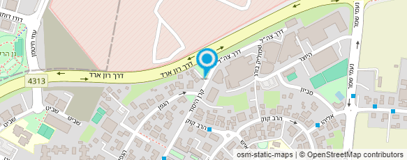 מפת הגעה אל דוד ובניו חומרי בנין מפת הגעה אל דוד ובניו חומרי בנין