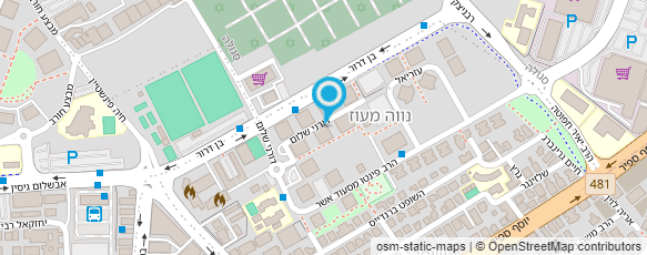 מפת הגעה אל קינג King נכסים