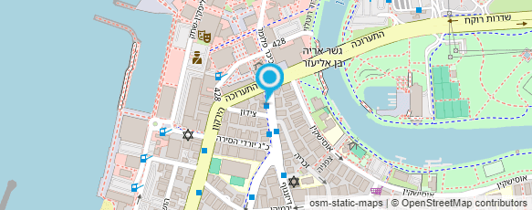 מפת הגעה אל Unit - יוניט