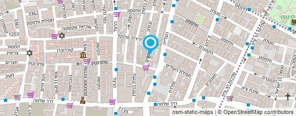 מפת הגעה אל סיסטר אם sister m