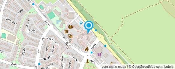 מפת הגעה אל פיקוח בנייה בצפון - דני ברנט