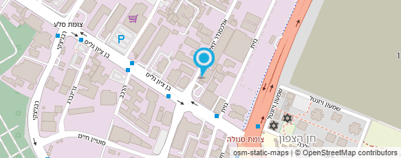 מפת הגעה אל בבא בורקס טורקי