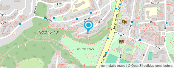 מפת הגעה אל אלקור אחזקות