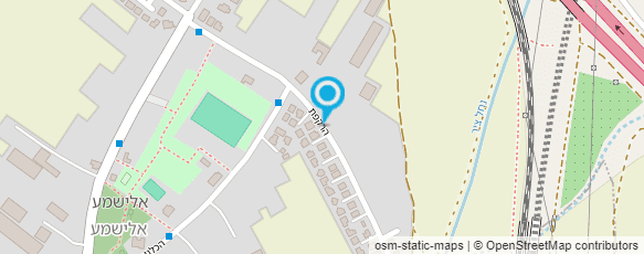 מפת הגעה אל מטלקורפ עבודות ברזל בע"מ מפת הגעה אל מטלקורפ עבודות ברזל בע"מ