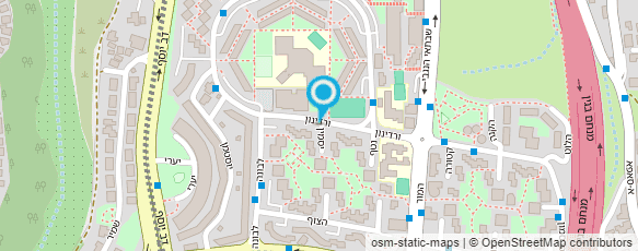 מפת הגעה אל Xfeet