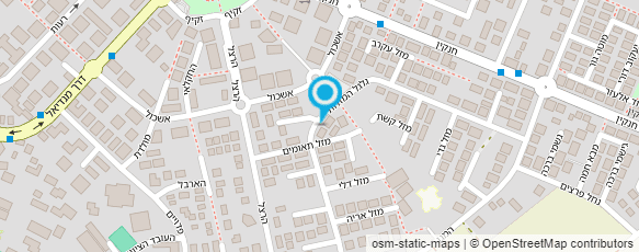 מפת הגעה אל רוני גולד- מאפרת