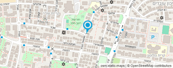 מפת הגעה אל עו"ד סולימן יוסף