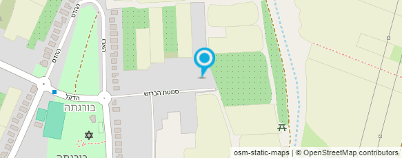 מפת הגעה אל מבריק