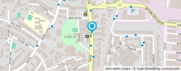 מפת הגעה אל המתווכים החזקים