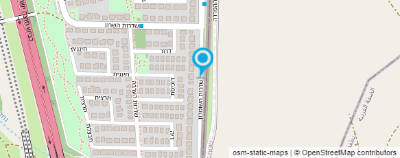 מפת הגעה אל גב צרפתי אינסטלציה ותשתיות