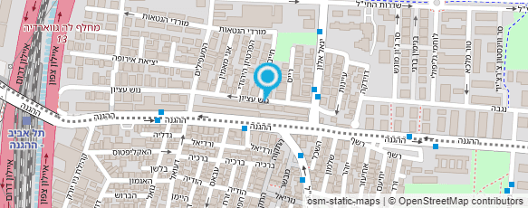 מפת הגעה אל הנדימן שי מפת הגעה אל הנדימן שי