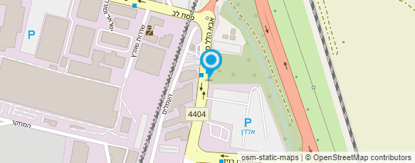 מפת הגעה אל קלין סטוק