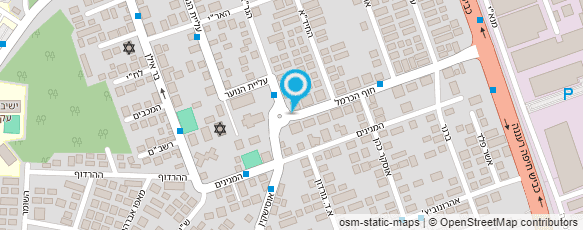 מפת הגעה אל עמוס החשמלאי מפת הגעה אל עמוס החשמלאי