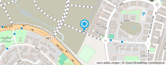 מפת הגעה אל עו"ד צור יהב רותם