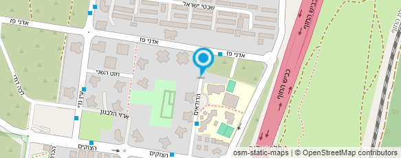 מפת הגעה אל די ג'יי אבי