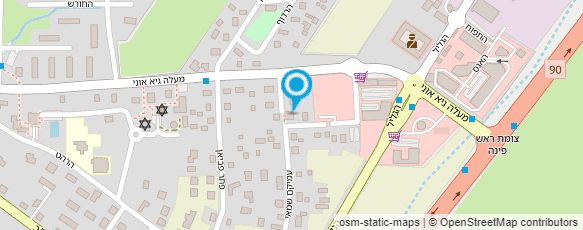 מפת הגעה אל ליטל ביוטי