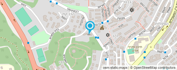 מפת הגעה אל פיצה סופרנו מעלות תרשיחא