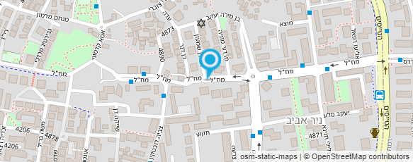 מפת הגעה אל אדי מערכות