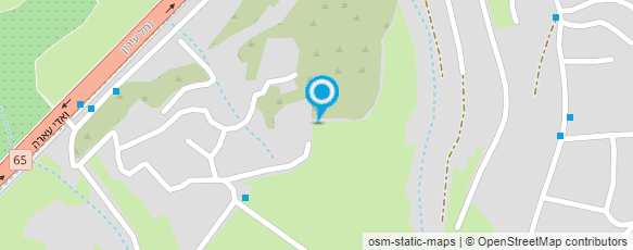 מפת הגעה אל עו"ד מחאג'נה מחמוד