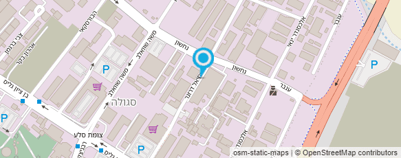 מפת הגעה אל אולדן