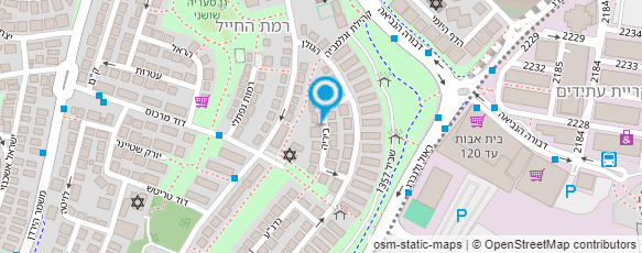 מפת הגעה אל הדס אורינגר וייס מפת הגעה אל הדס אורינגר וייס