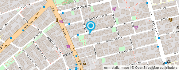 מפת הגעה אל פאצ'ה מאמא