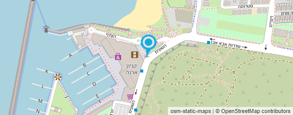 מפת הגעה אל TOLUB שטיחים  בע"מ