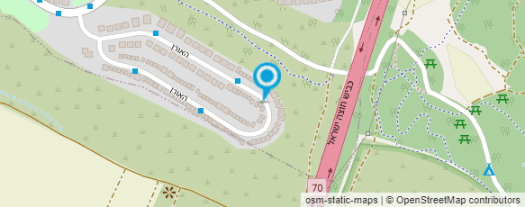 מפת הגעה אל עו"ד לורטה ריבן