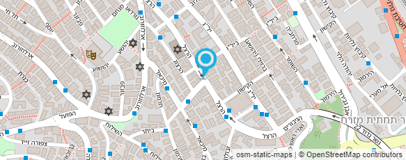 מפת הגעה אל התותח לריצוף מפת הגעה אל התותח לריצוף